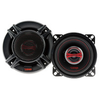 Main product image for DS18 GEN-X4 4" 2-Way 120W Coaxial Speaker Pair 4 Ohm294-8010